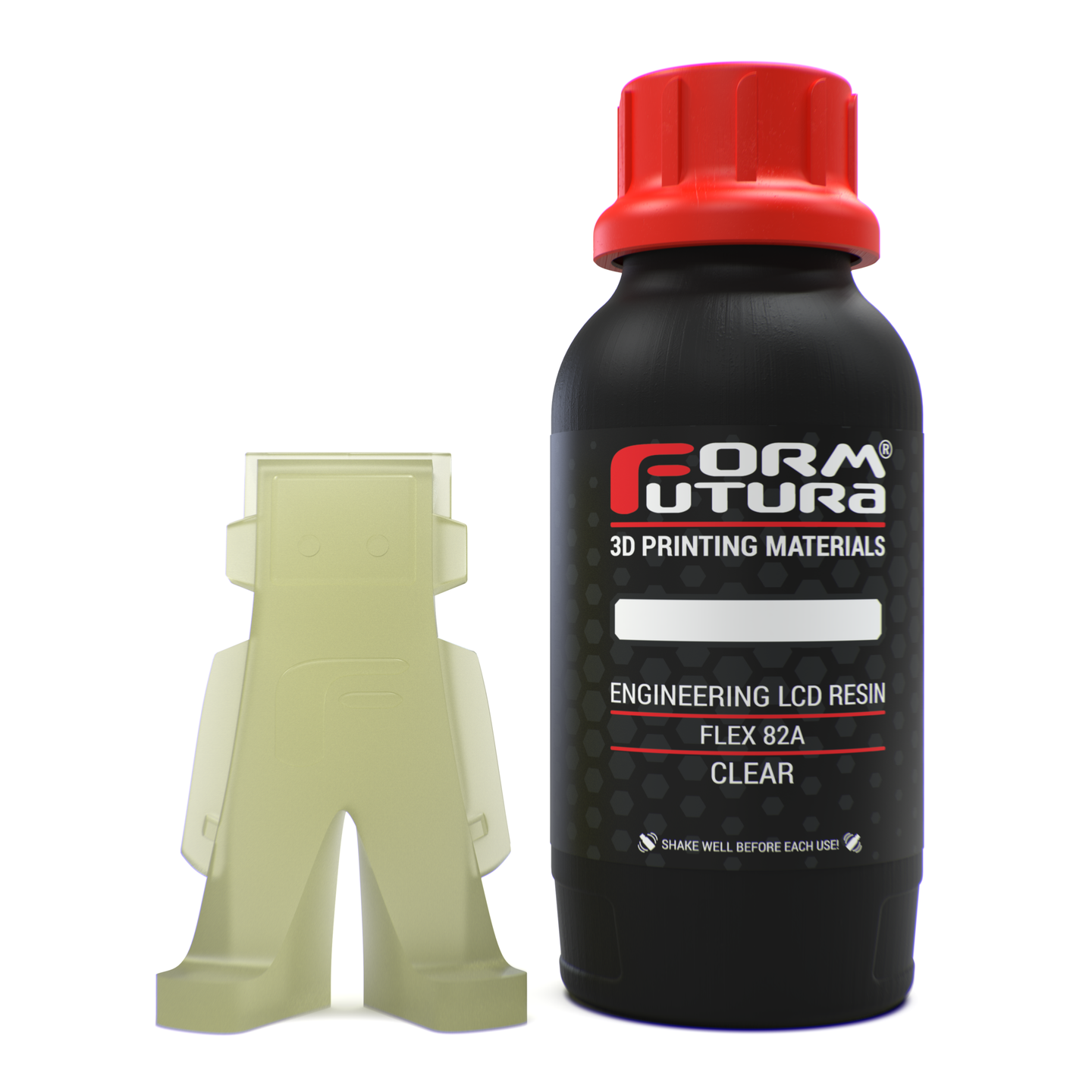 Engineering LCD Resin - Strong